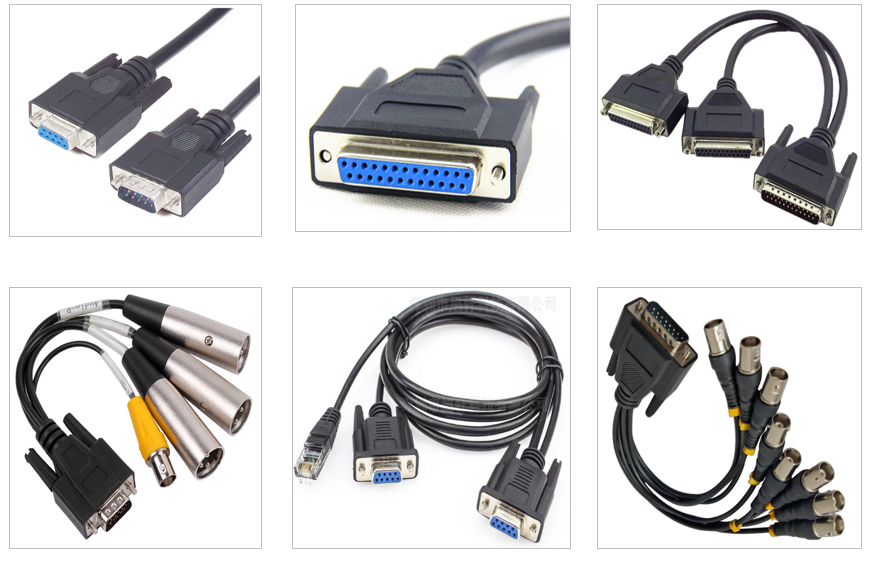 Custom cable