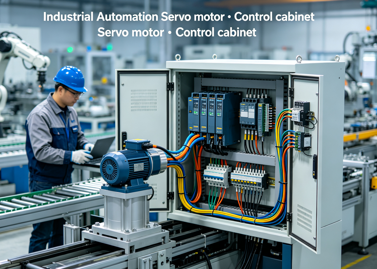 Industrial automation