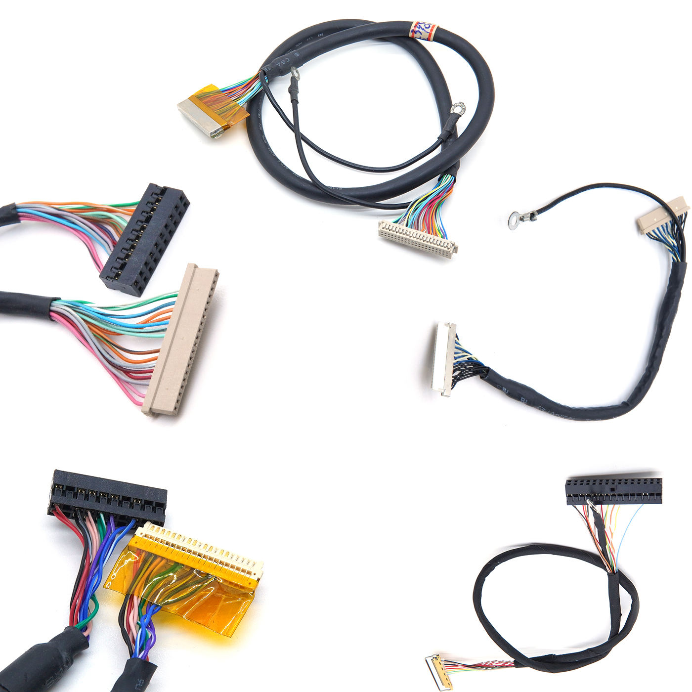 Industrial cable
