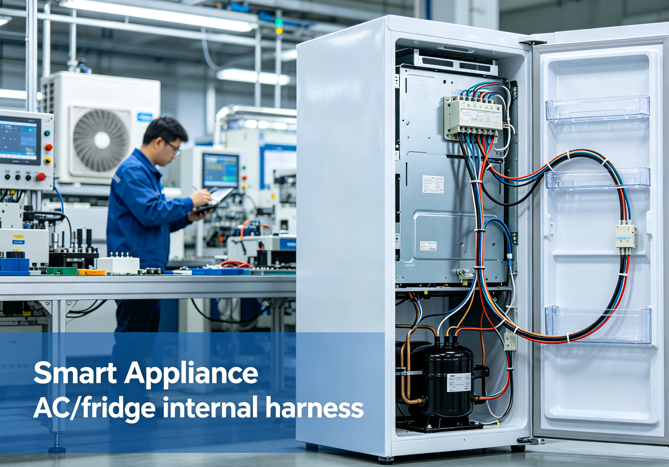 Smart appliance