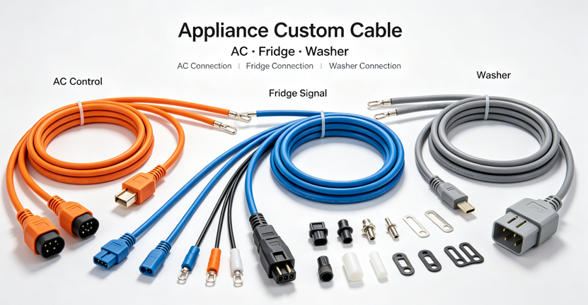 Appliance cable