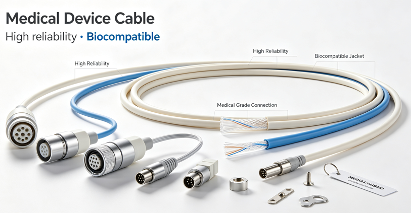 Medical cable