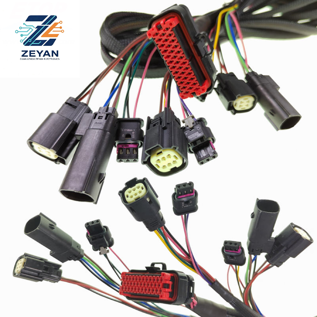 Industrial cable