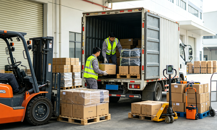 Shipping