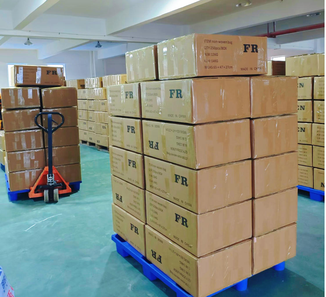 Smart warehouse