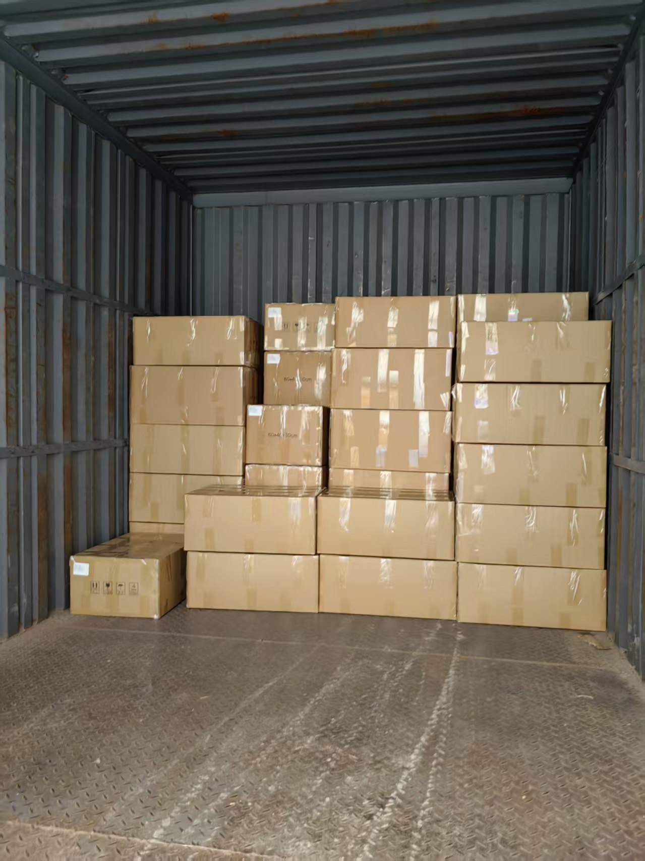 Global shipping