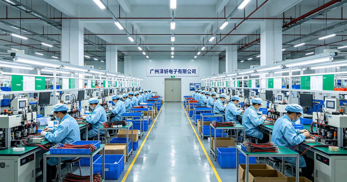 Zeyan factory