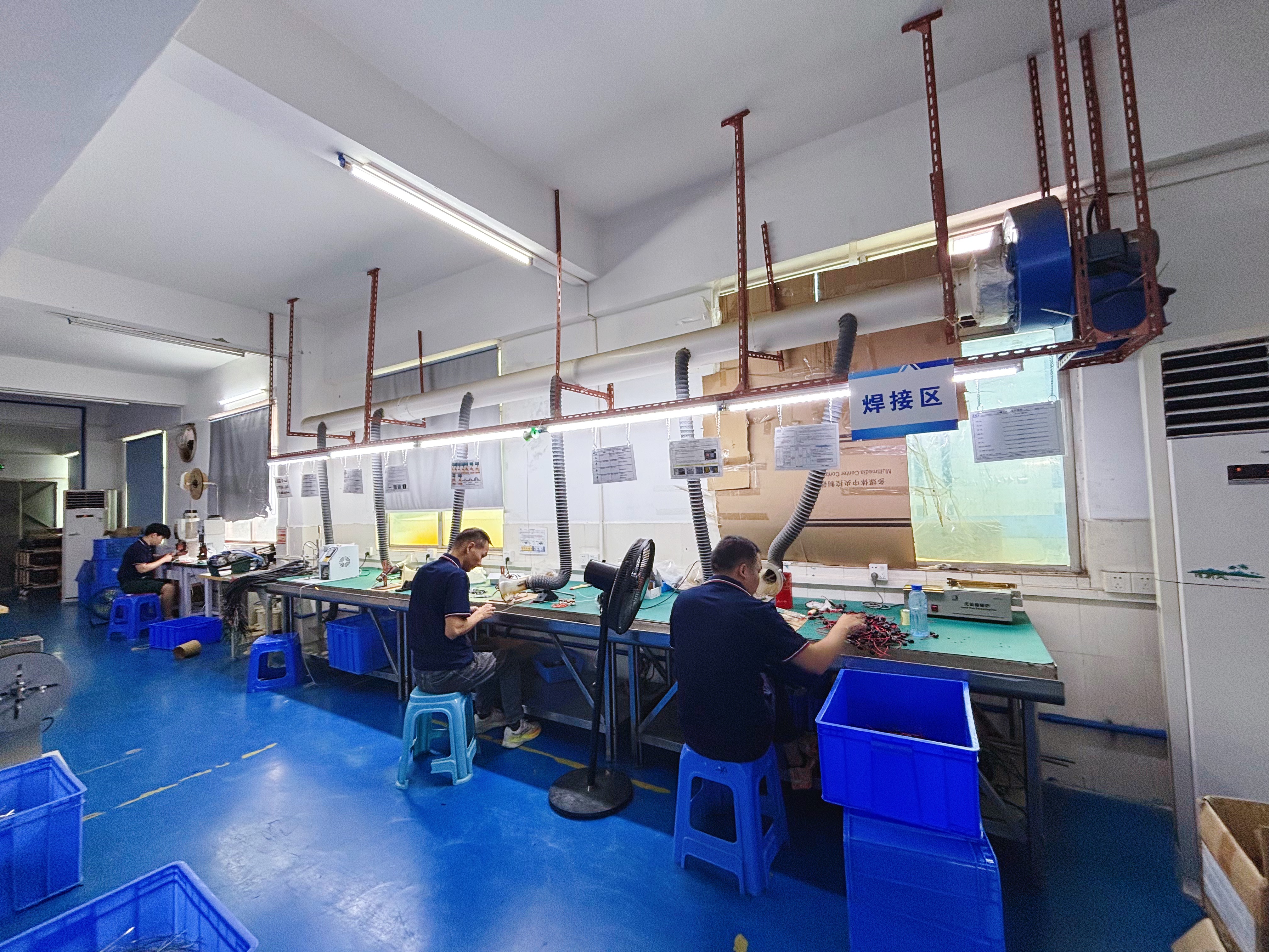 R&D center